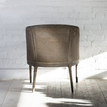 Load image into Gallery viewer, Bergere Rattan Chair - Ivory - www.proven-salle.com