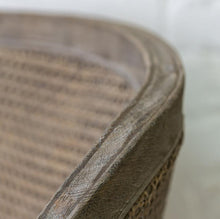 Load image into Gallery viewer, Bergere Rattan Chair - Ivory - www.proven-salle.com