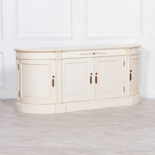 Load image into Gallery viewer, Large Buffet Sideboard - Aged Ivory