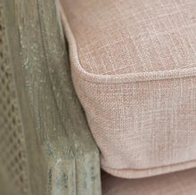 Load image into Gallery viewer, Bergere Rattan Chair - Pink - www.proven-salle.com