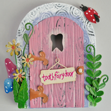 Load image into Gallery viewer, Tooth Fairy Door - proven-salle.com