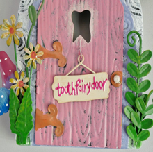 Load image into Gallery viewer, Tooth Fairy Door - proven-salle.com