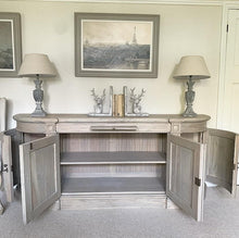 Load image into Gallery viewer, French Country Style Sideboard - Rustic-www.proven-salle.com