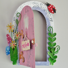 Load image into Gallery viewer, Tooth Fairy Door - proven-salle.com