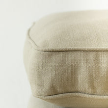 Load image into Gallery viewer, Gustavian Style Stool - Taupe