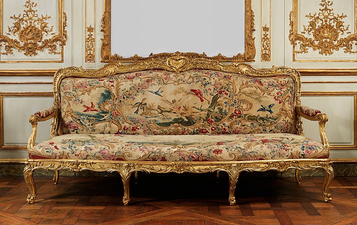What Are The Main Styles of French Furniture (And How Have They Evolved?)