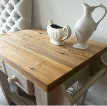 Load image into Gallery viewer, Butcher’s Block Table - Country Grey - www.proven-salle.com