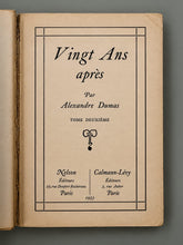 Load image into Gallery viewer, Set of 3 Vintage French Books