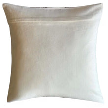 Load image into Gallery viewer, Taupe Panel Cushion 50 x 50cm (Includes Inner)