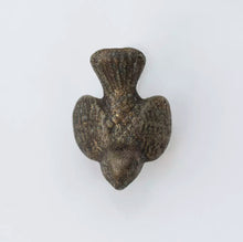 Load image into Gallery viewer, Bird Hook - Antique Gold