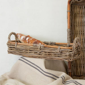 Rectangular Kubu Tray Set Of Two