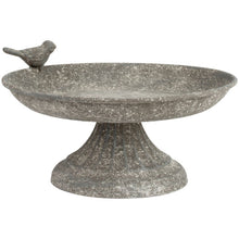 Load image into Gallery viewer, Small Metal Bird Feeder