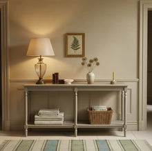 Load image into Gallery viewer, Console Table - Savannah