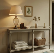 Load image into Gallery viewer, Console Table - Savannah