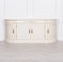 Load image into Gallery viewer, Large Buffet Sideboard - Aged Ivory