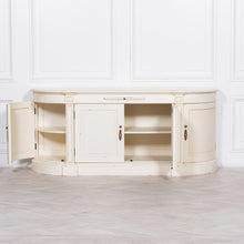 Load image into Gallery viewer, Large Buffet Sideboard - Aged Ivory