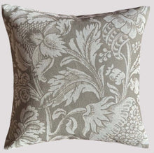 Load image into Gallery viewer, Taupe Anastasia Cushion 50 x 50cm (Includes Inner)