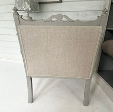 Load image into Gallery viewer, Victorian Aesthetic Movement Armchair - Taupe - www.proven-salle.com