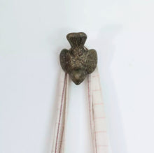 Load image into Gallery viewer, Bird Hook - Antique Gold