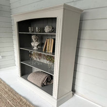 Load image into Gallery viewer, Bookcase - Purbeck Stone and Mouse’s Back - www.proven-salle.com