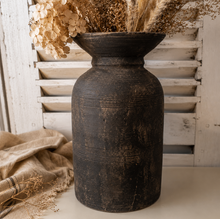 Load image into Gallery viewer, Himalayan Dak Wood Milk Churn