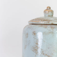 Load image into Gallery viewer, Rustic Jar with Lid