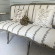 Load image into Gallery viewer, French Louis Style 3-Seater - F&amp;B Mouse’s Back