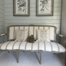 Load image into Gallery viewer, French Louis Style 3-Seater - F&amp;B Mouse’s Back