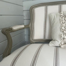 Load image into Gallery viewer, French Louis Style 3-Seater - F&amp;B Mouse’s Back
