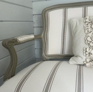 French Louis Style 3-Seater - F&B Mouse’s Back