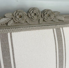 Load image into Gallery viewer, French Louis Style 3-Seater - F&amp;B Mouse’s Back