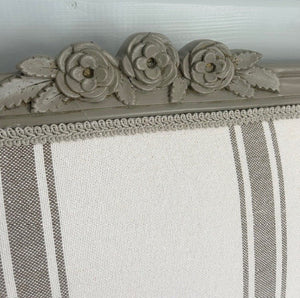 French Louis Style 3-Seater - F&B Mouse’s Back