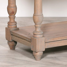 Load image into Gallery viewer, Breakfront Console Table - Rustic