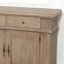 Load image into Gallery viewer, Large French Farmhouse Style Sideboard - Rustic