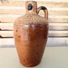 Load image into Gallery viewer, Set of 3 Vintage Stoneware Bottles