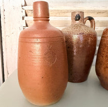 Load image into Gallery viewer, Set of 3 Vintage Stoneware Bottles 