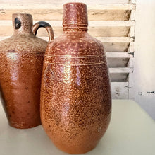 Load image into Gallery viewer, Set of 3 Vintage Stoneware Bottles