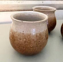 Load image into Gallery viewer, Set of 4 Vintage Stoneware Pots 
