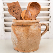 Load image into Gallery viewer, Vintage French Confit Pot 
