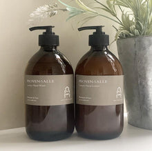 Load image into Gallery viewer, Rhubarb and Pear Luxury Hand Wash and Lotion Duo-www.proven-salle.com