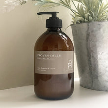 Load image into Gallery viewer, Lime, Bergamot and Thyme Luxury Hand Lotion - 500ml-www.proven-salle.com