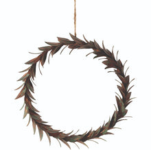 Load image into Gallery viewer, Vintage Style Wreath - 28cm-www.proven-salle.com