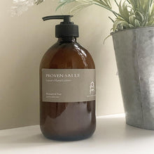 Load image into Gallery viewer, Rhubarb and Pear Luxury Hand Lotion - 500ml-www.proven-salle.com