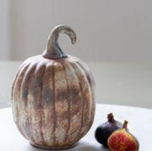 Load image into Gallery viewer, Medium Decorative Pumpkin-www.proven-salle.com