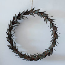 Load image into Gallery viewer, Vintage Style Wreath - 28cm-www.proven-salle.com
