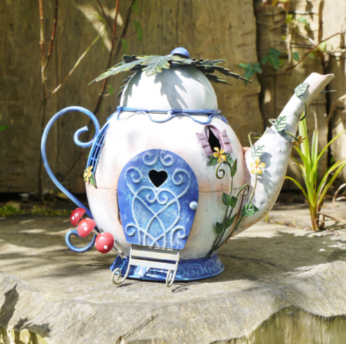 Fairy Teapot - www.proven-salle.com