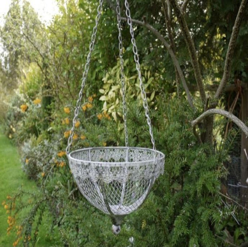 French Country Style Hanging Basket-www.proven-salle.com