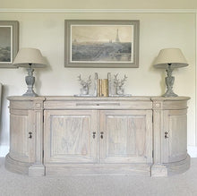 Load image into Gallery viewer, French Country Style Sideboard - Rustic-www.proven-salle.com