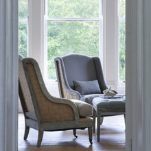 Load image into Gallery viewer, Gustavian Style Chair - Grey