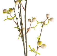 Load image into Gallery viewer, Faux Berry Branch - White-www.proven-salle.com